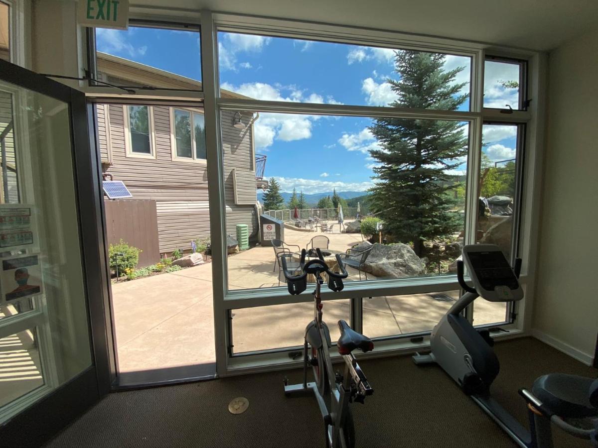 Timberline Condominiums 1 Bedroom Standard Unit B2C Snowmass Village Bagian luar foto